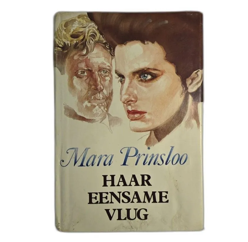 Haar Eensame Vlug