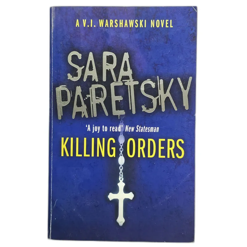 Killing Orders (V.I. Warshawski #3)