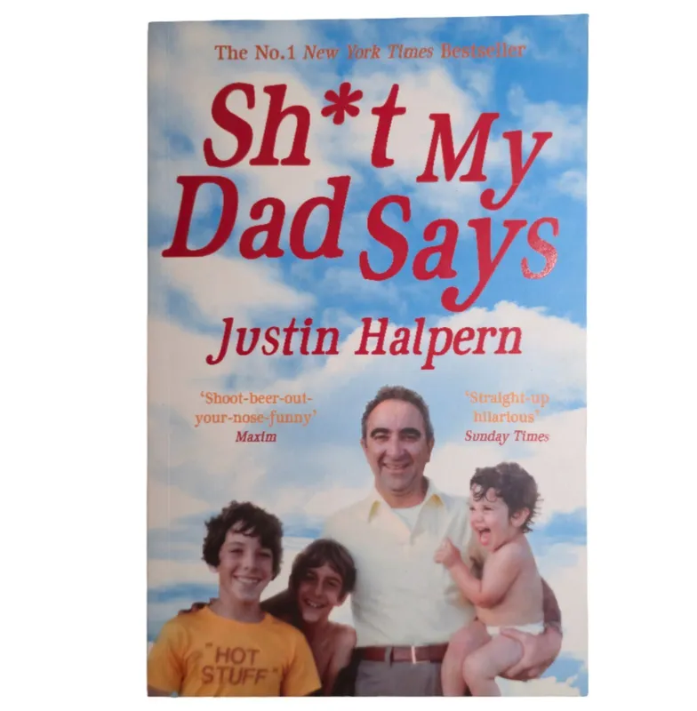 Sh*t My Dad Says