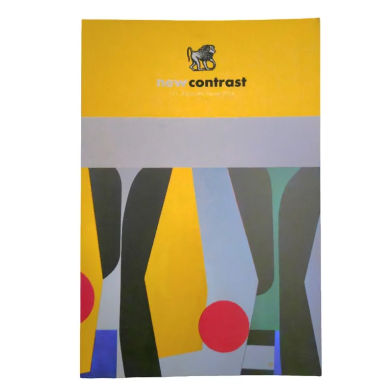 New Contrast Literary Magazine