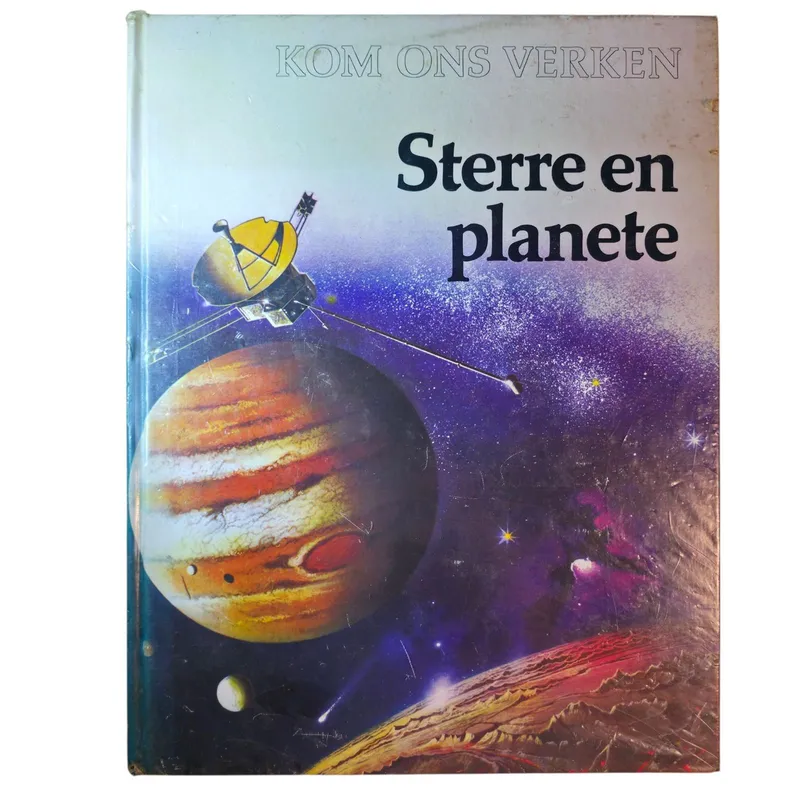 Sterre en Planete: Kom ons Verken