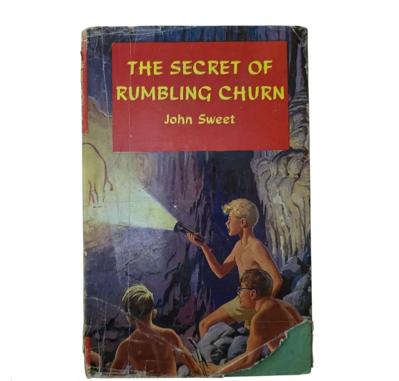 The Secret of Rumbling Churn