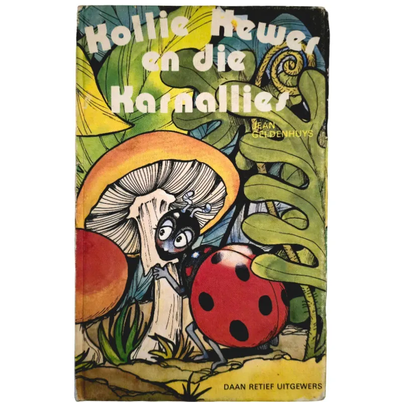 Kollie Kewer en die Karnallies