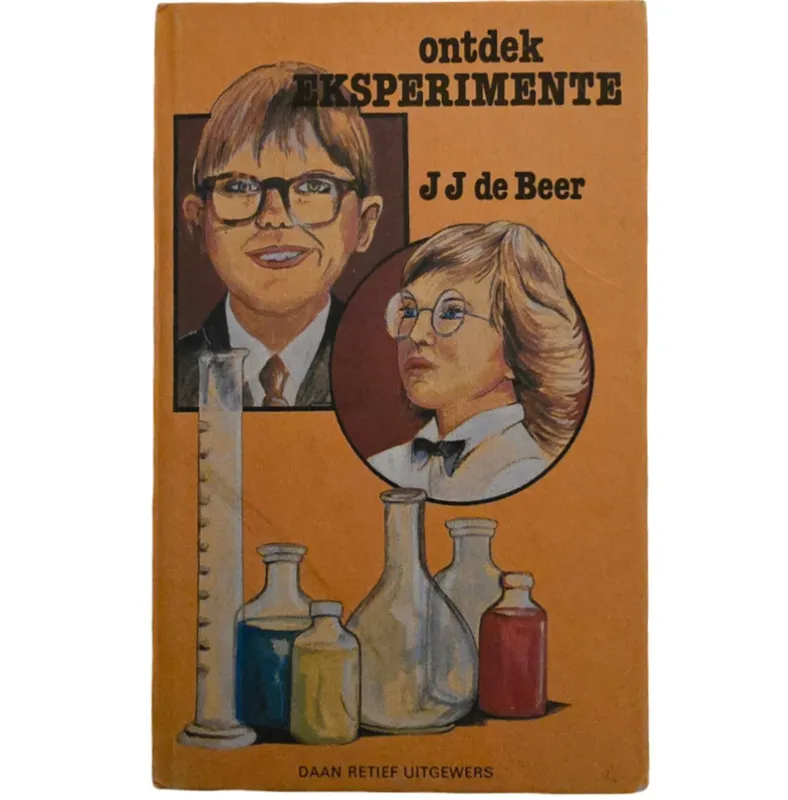 Ontdek Eksperimente