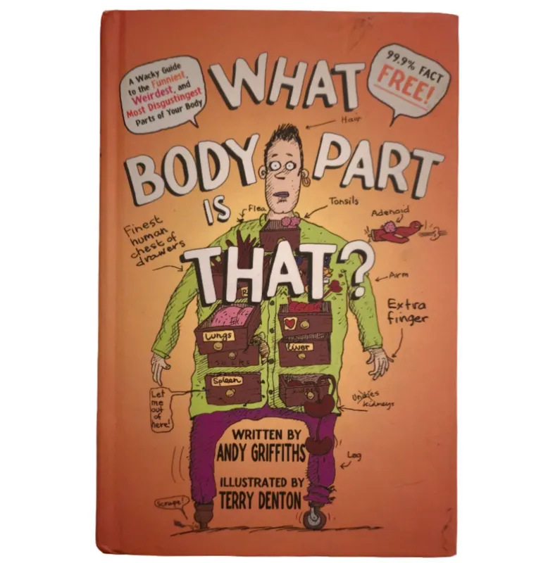 What Body Part is that?