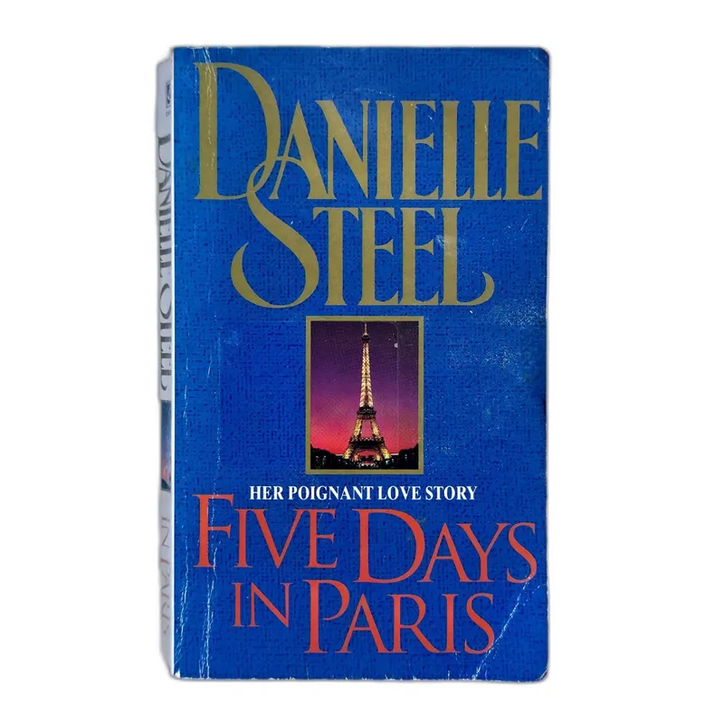 Five Days in Paris
