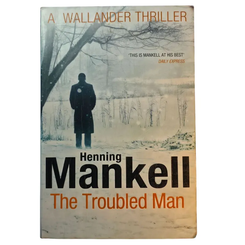 The Troubled Man