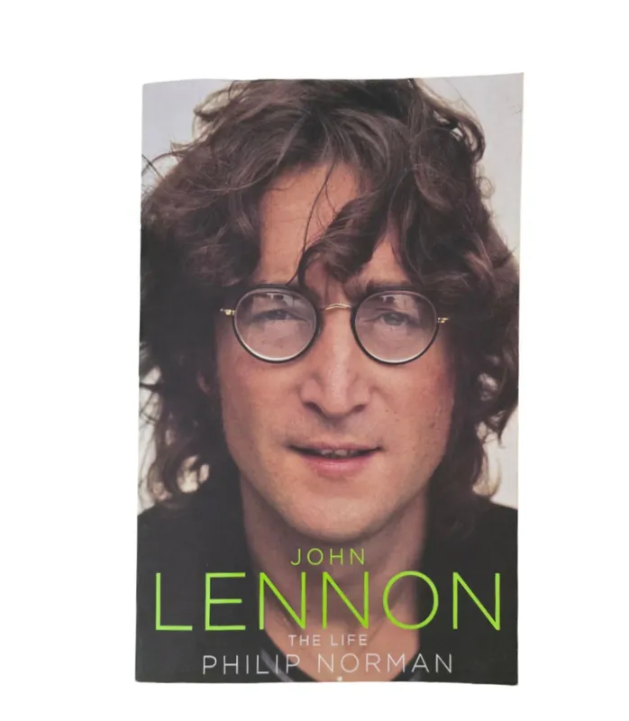 John Lennon: The Life
