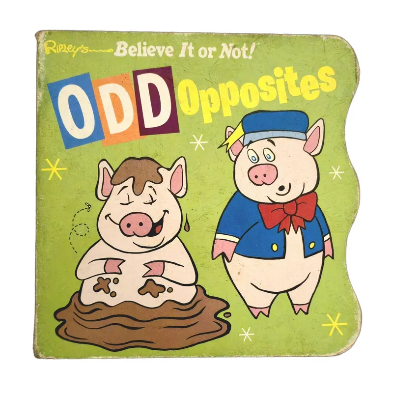 Odd Opposites