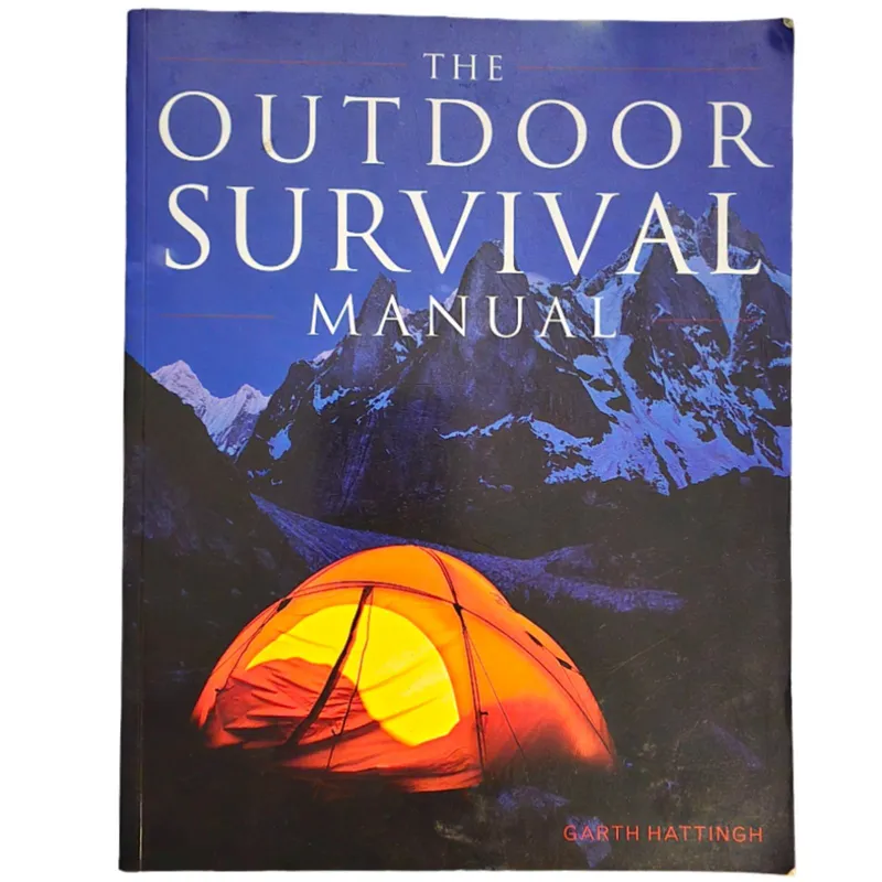 The Outdoor Survival Manual