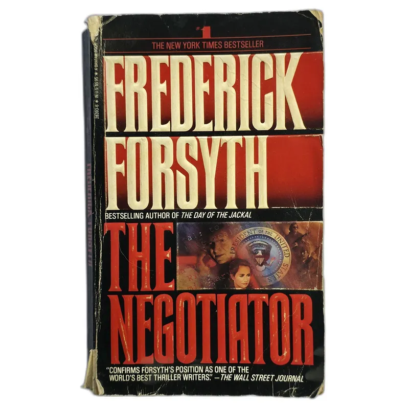 The Negotiator