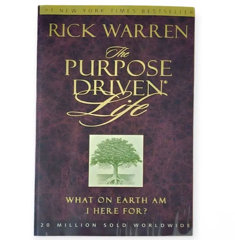 The Purpose-Driven Life