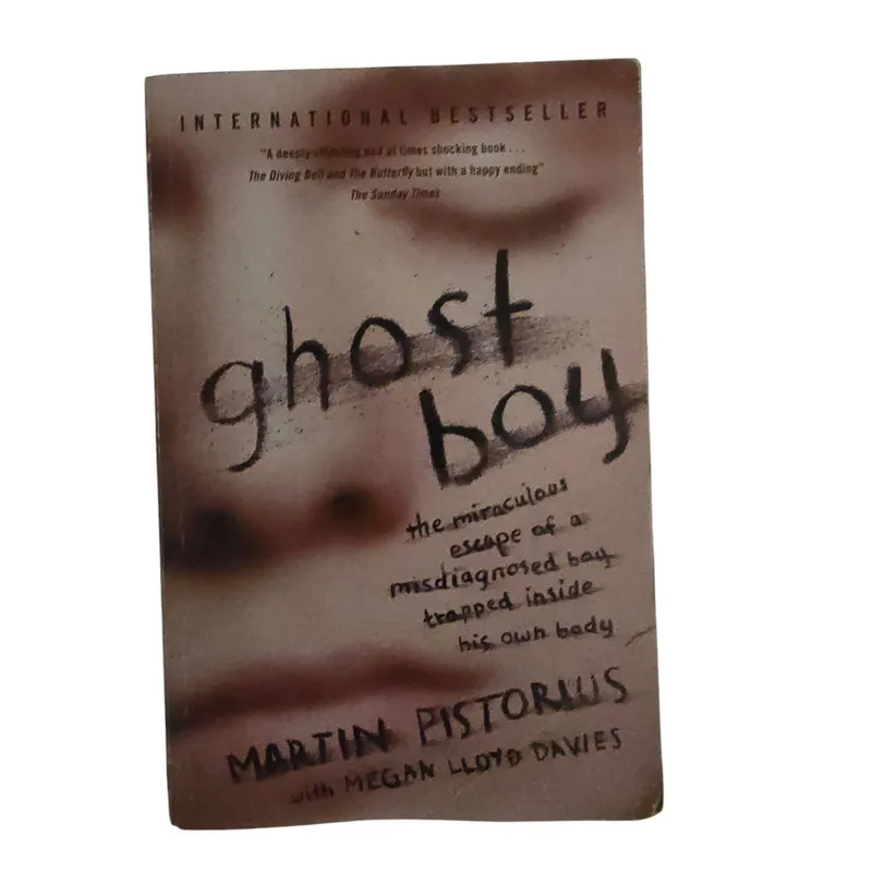 Ghost boy