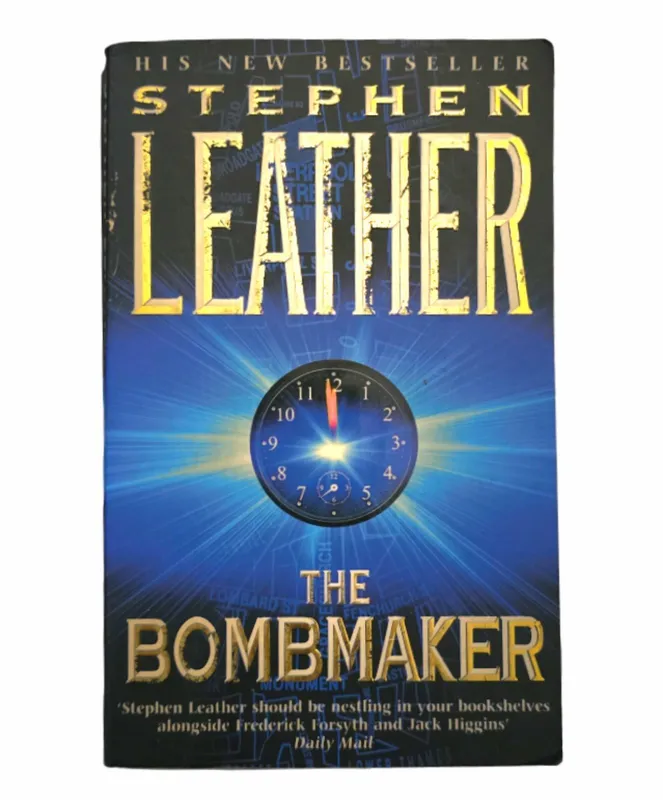 The Bombmaker