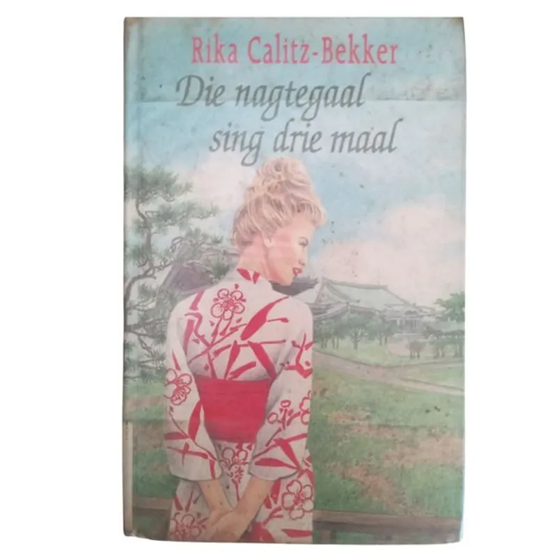 Die Nagtegaal Sing Drie Maal