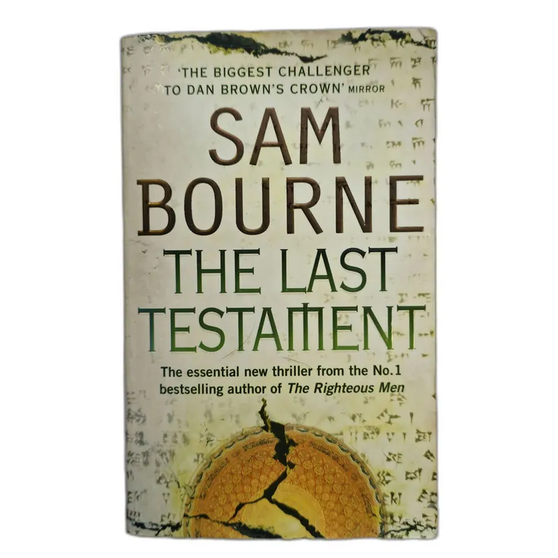 The Last Testament