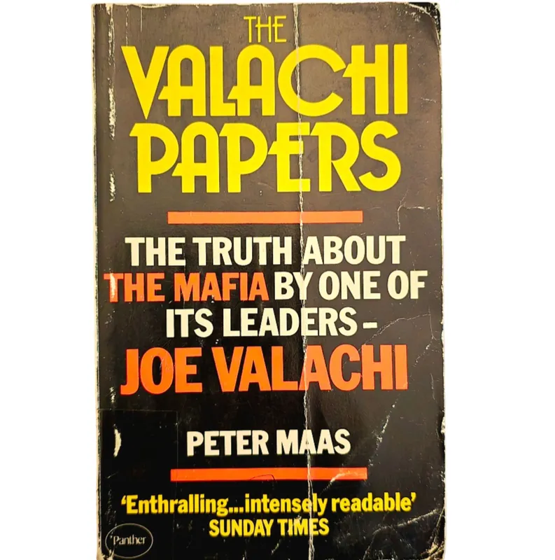The Valachi Papers