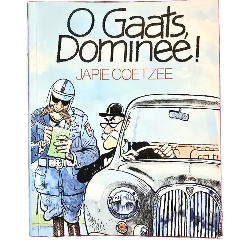 O Gaats, Dominee!