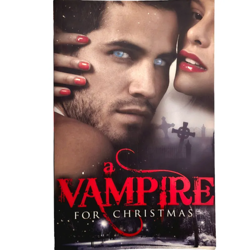 A Vampire for Christmas