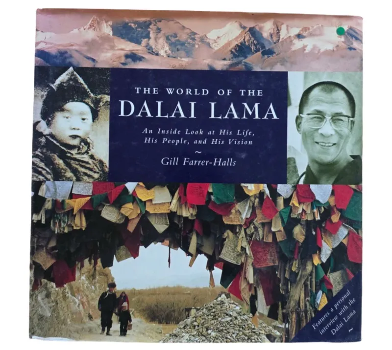 The world of the Dalai Lama