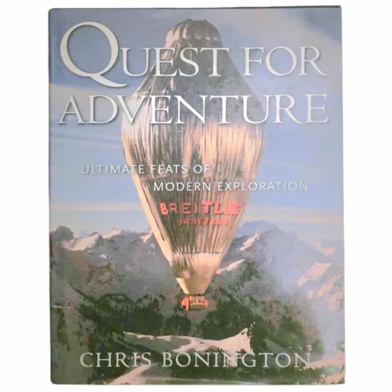 Quest for Adventure