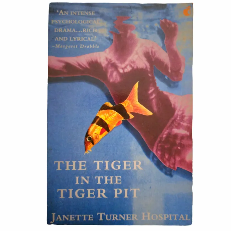 The Tiger in the Tiger Pit