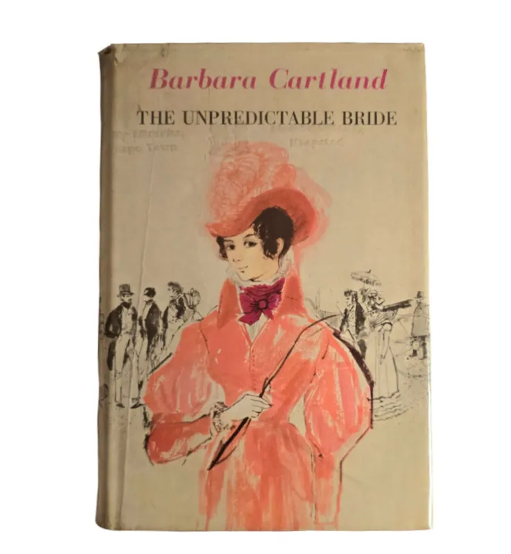 The Unpredictable Bride