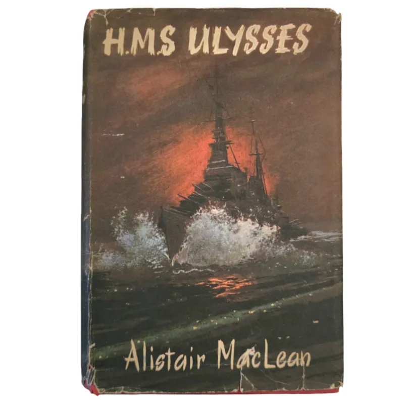 H.M.S Ulysses