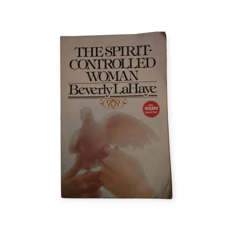 The Spirit Controlled Woman