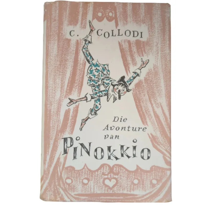 Die Avonture van Pinokkio