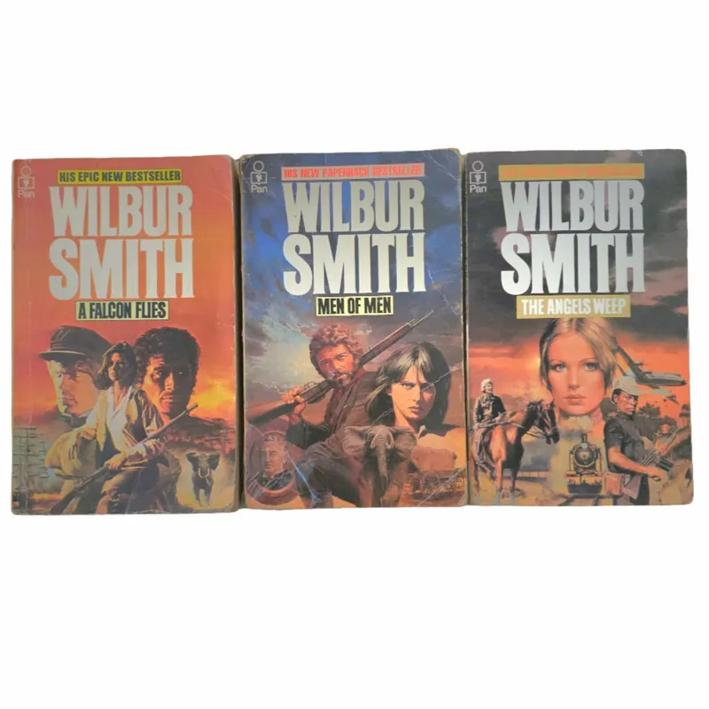 The Ballantyne Trilogy