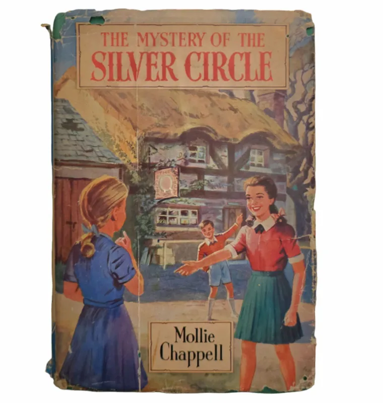 The Mystery of the Silver Circle