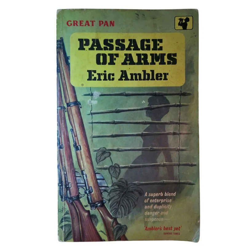 Passage of Arms