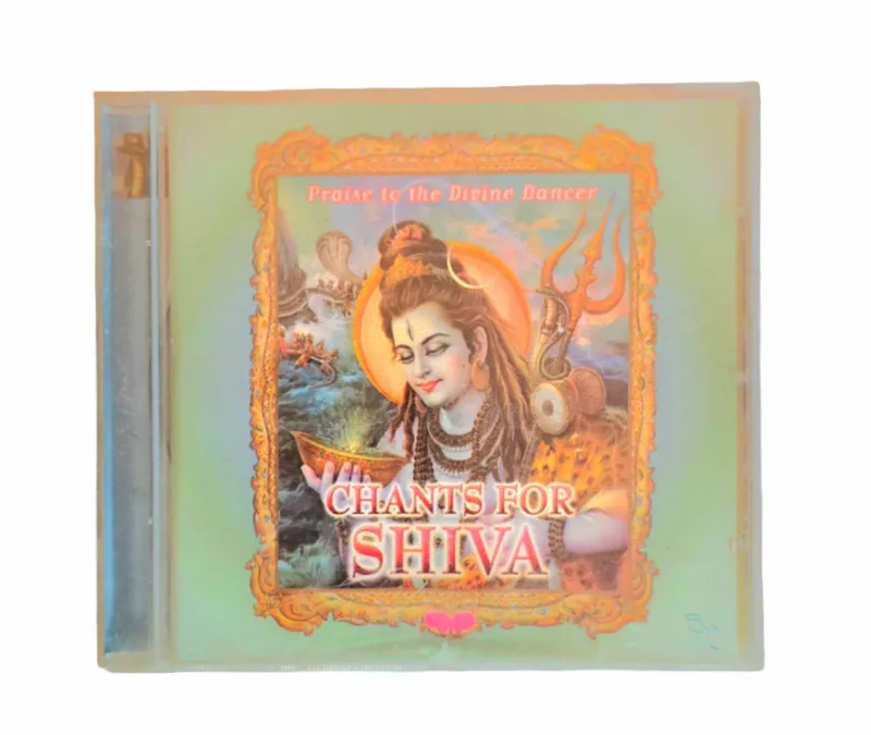 Chants for Shiva CD