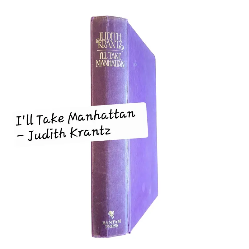 I'll take Manhattan