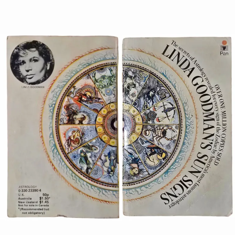 Linda Goodman's Sun Signs (Copy 1)