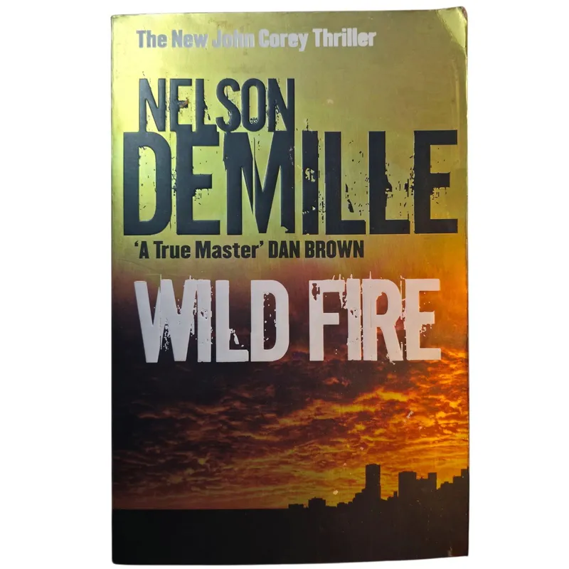Nelson Demille