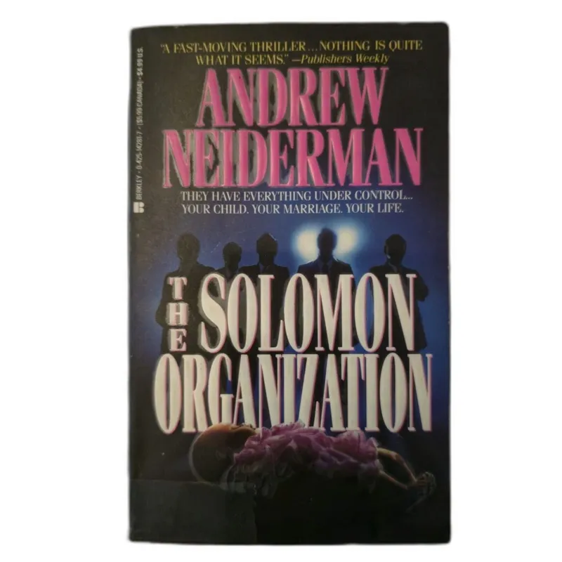 The Solomon Organization