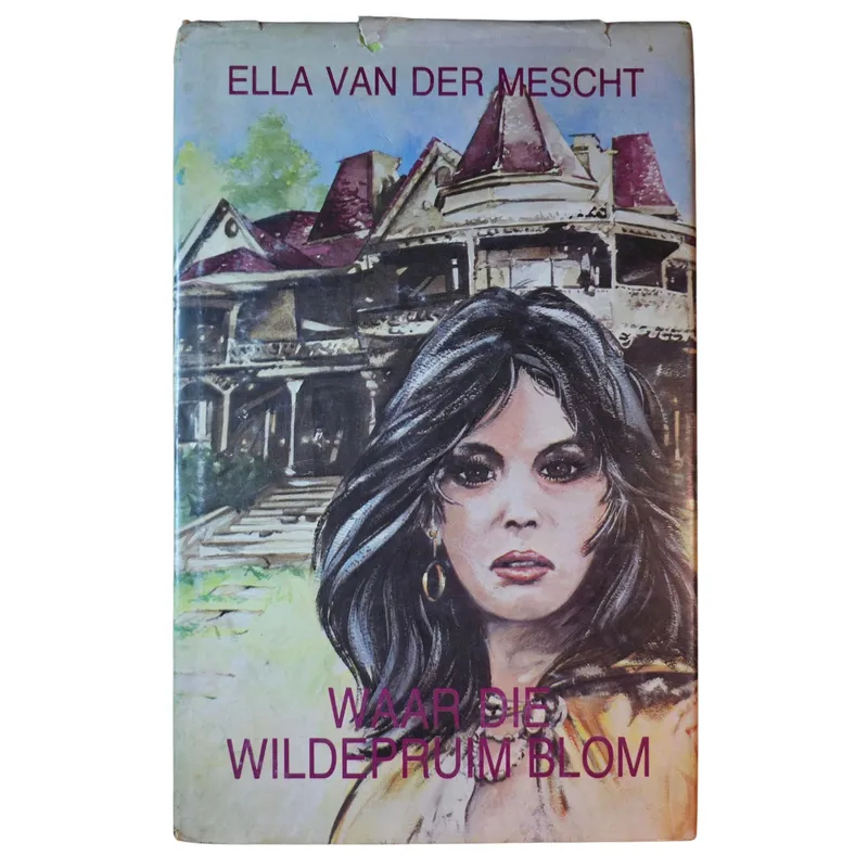 Waar die Wildepruim Blom