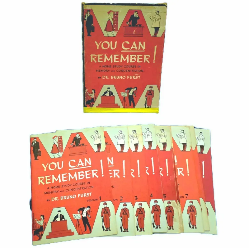 You Can Remember!