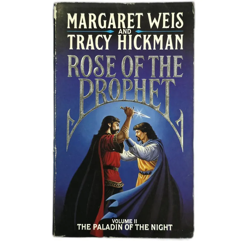 The Paladin of the Night (Rose of the Prophet #2)