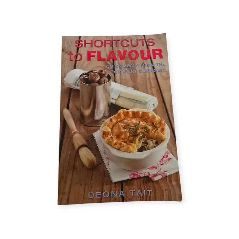 Shortcuts to Flavour: Quick meals from the grocery cupboard