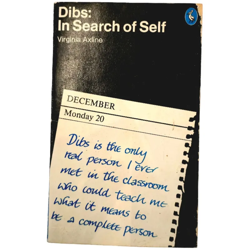 Dibs: In Search of Self