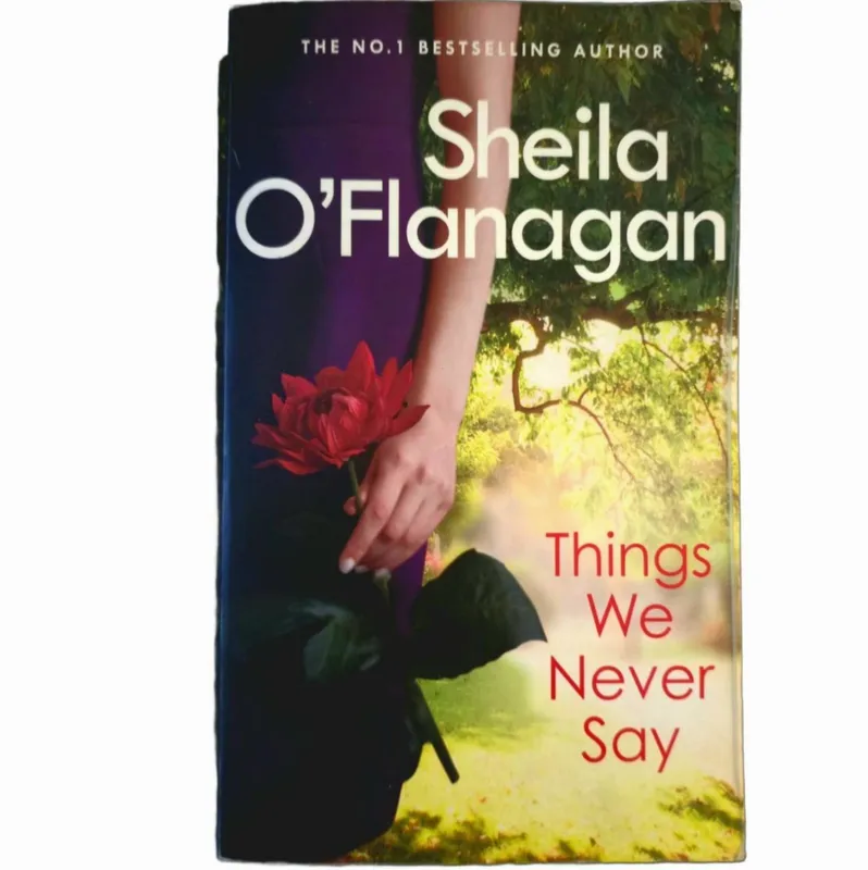 Things we never say
