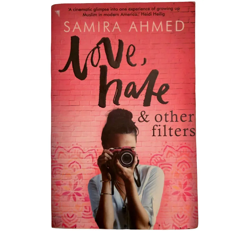 Love, Hate & Other Filters
