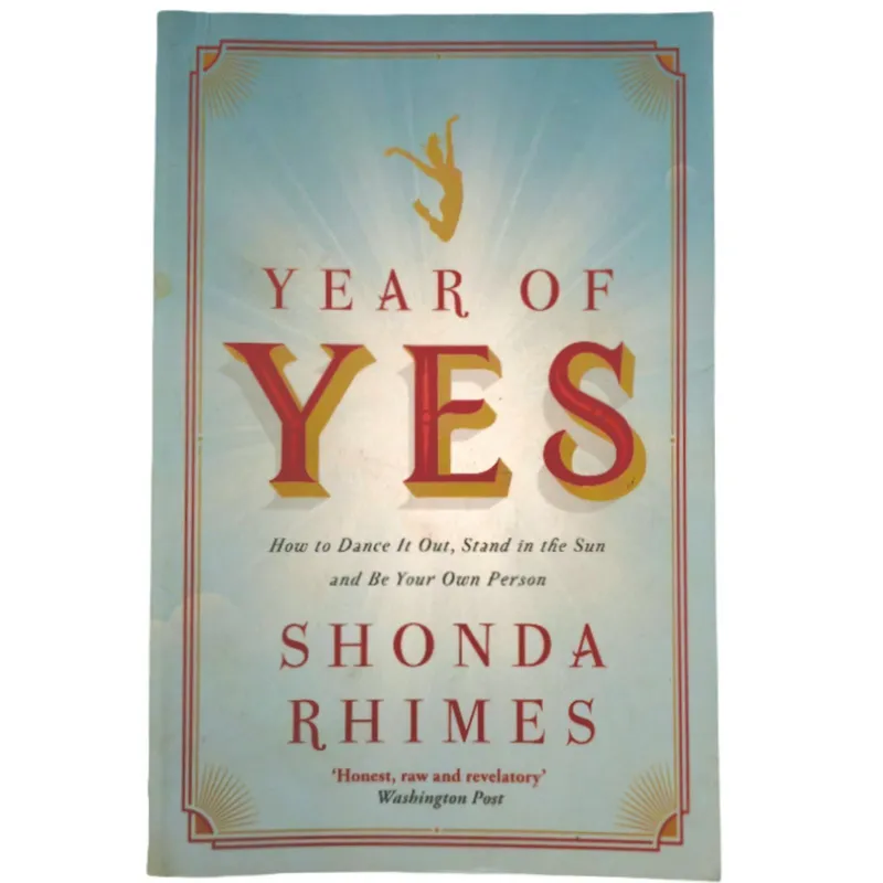 Year of Yes