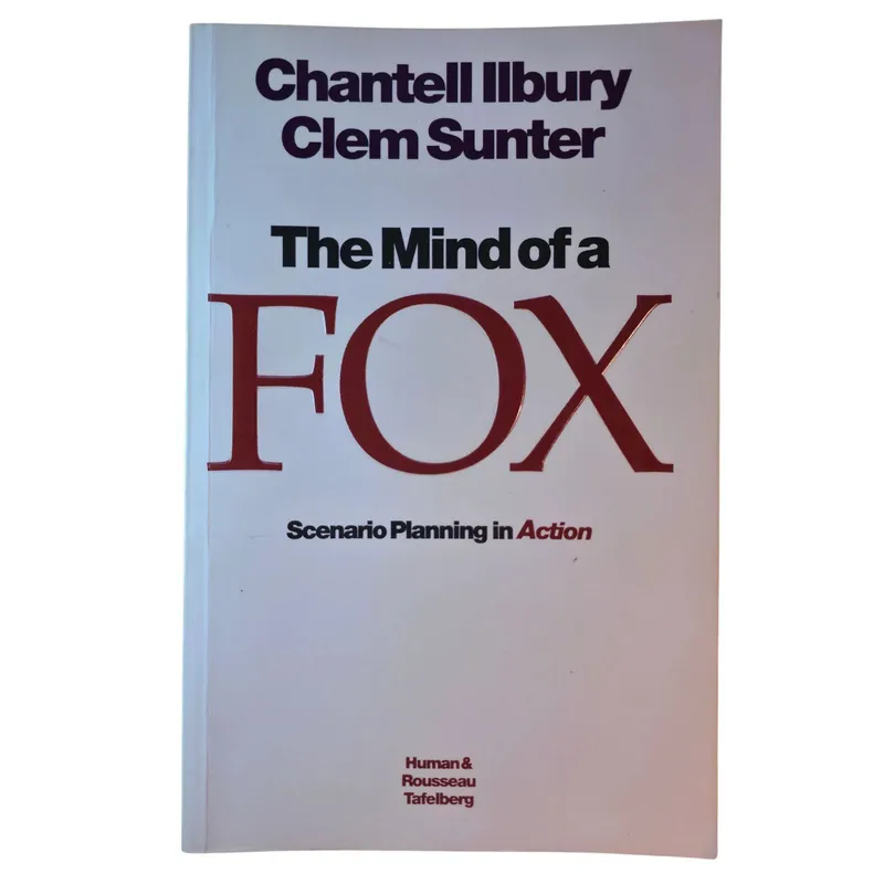 The Mind of a fox