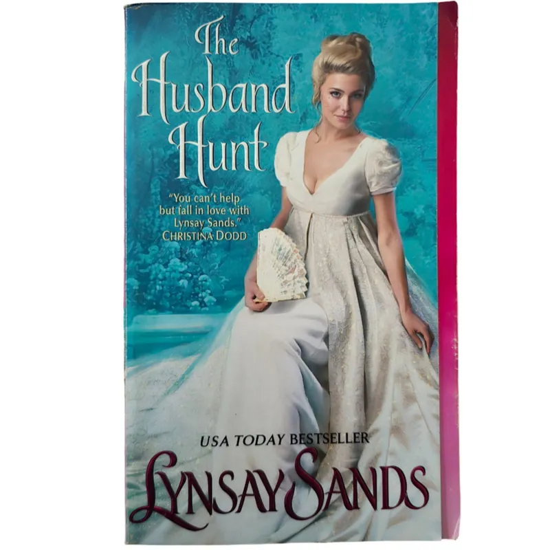 The Husband Hunt