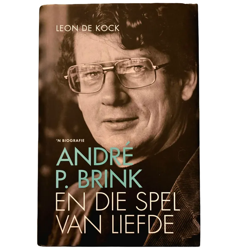 AndrÃ© P. Brink en die Spel van Liefde
