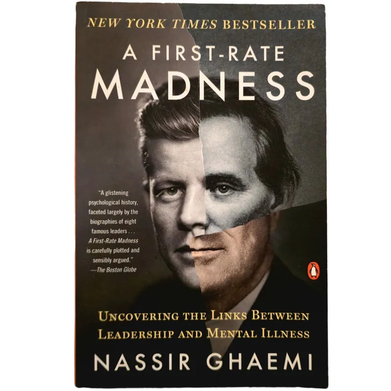 A First-Rate Madness